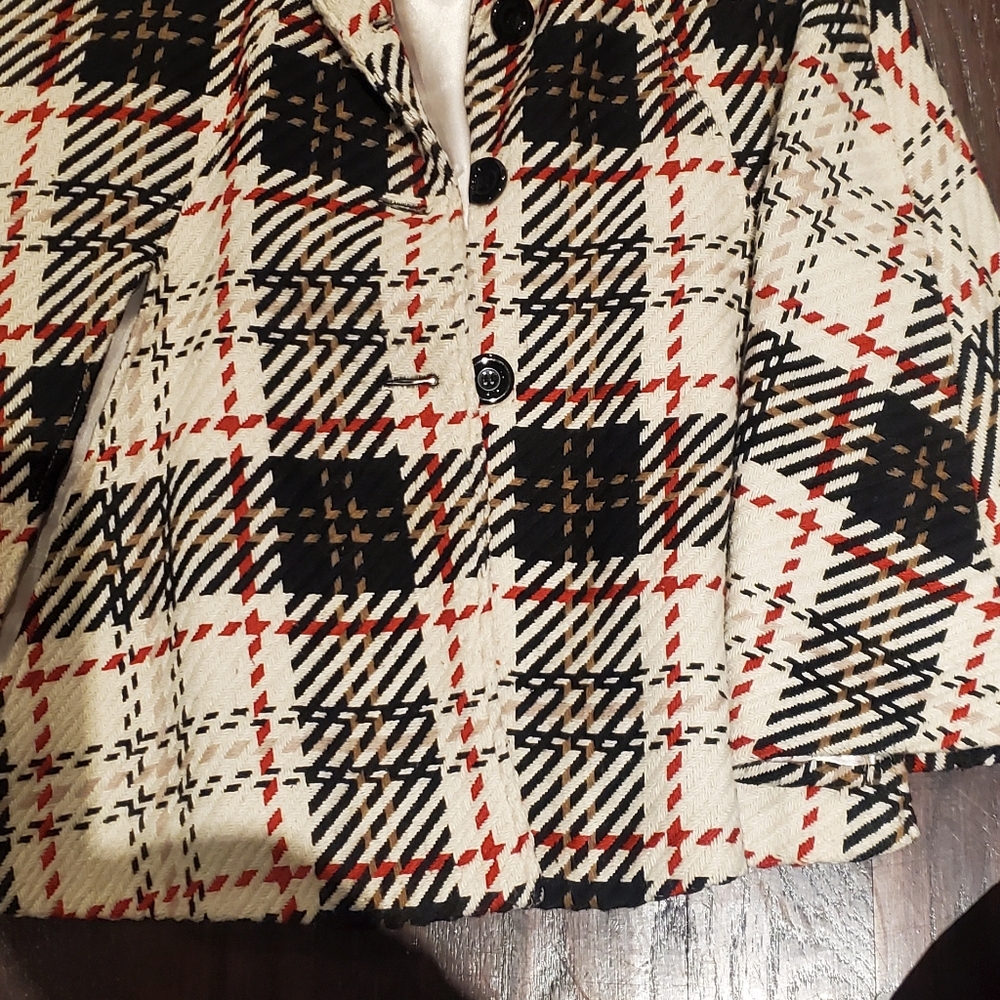Beautiful poncho size s/m